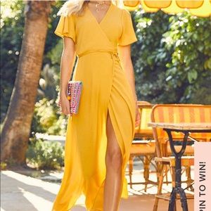 Lulus Summer Dress